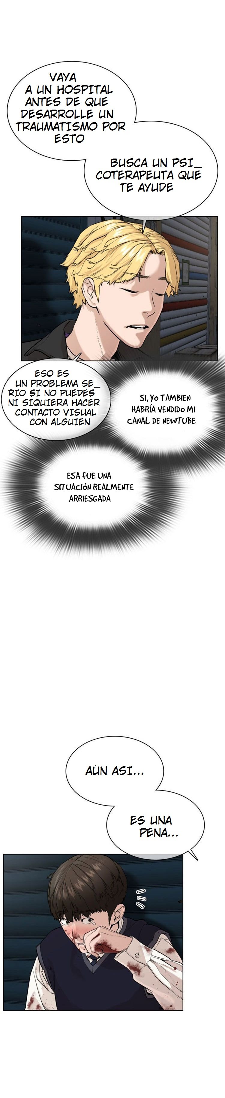 Read Viral Hit Español Manga Online