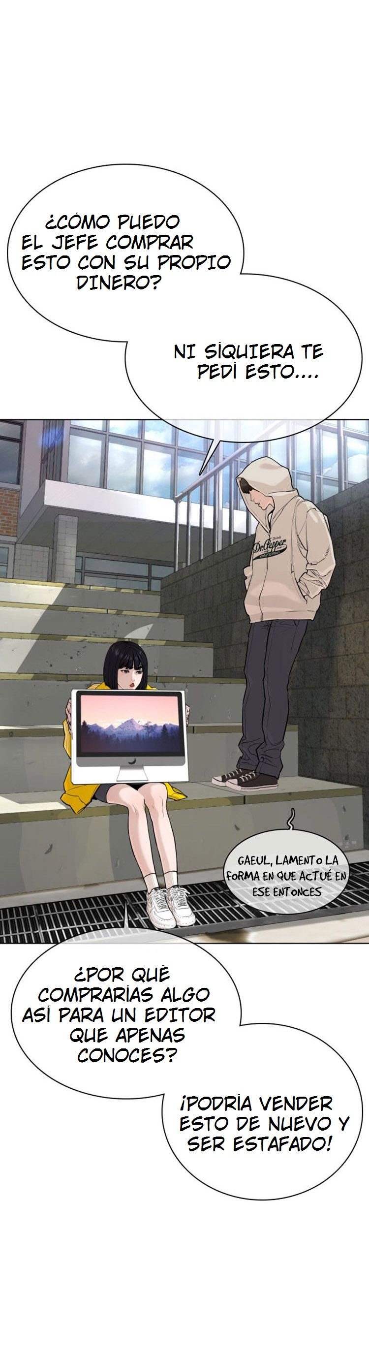 Read Viral Hit Español Manga Online