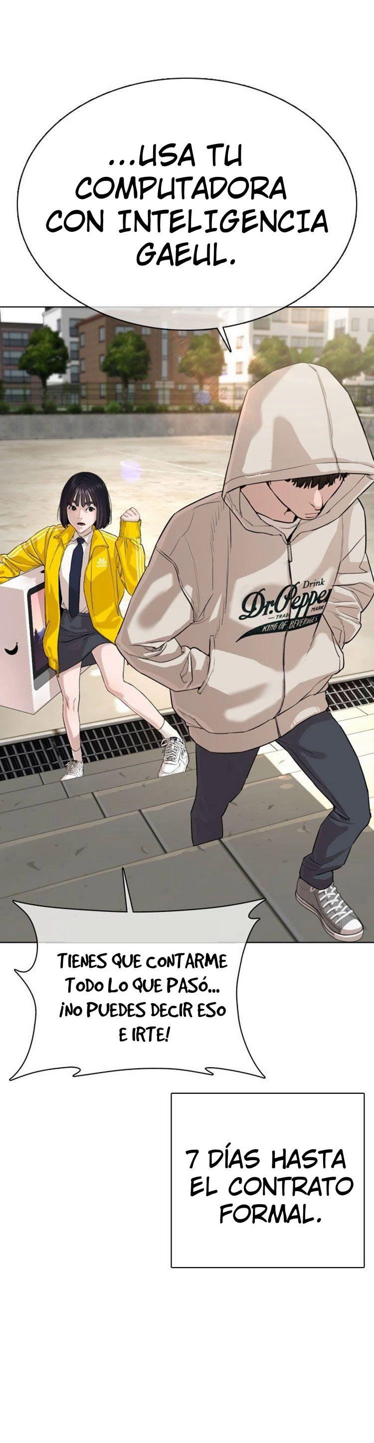 Read Viral Hit Español Manga Online