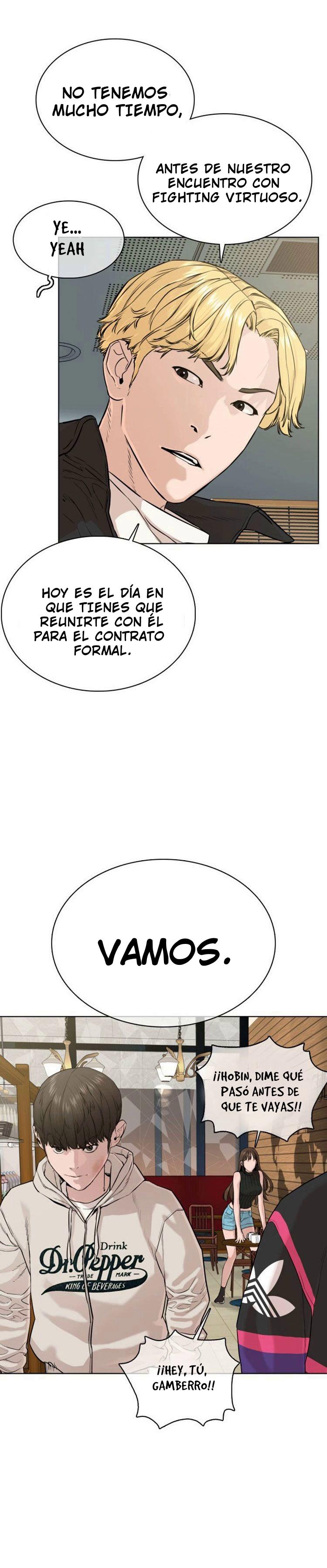 Read Viral Hit Español Manga Online