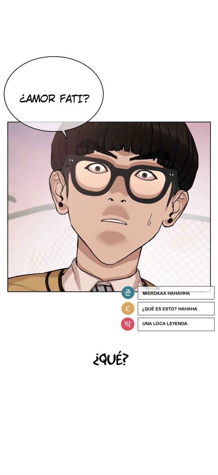Read Viral Hit Español Manga Online