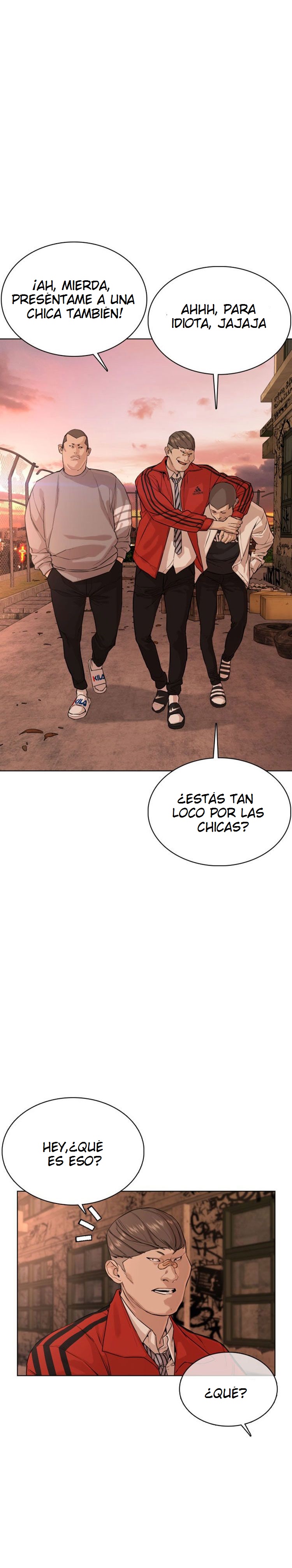 Read Viral Hit Español Manga Online