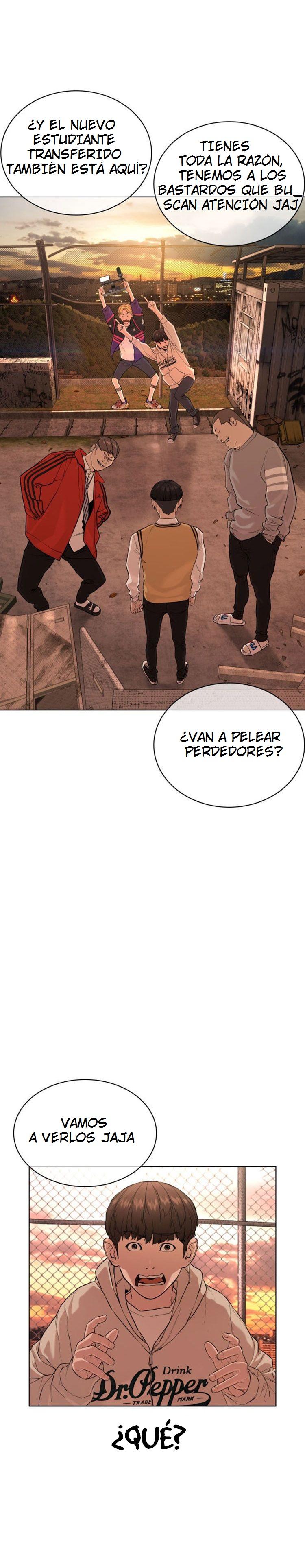 Read Viral Hit Español Manga Online