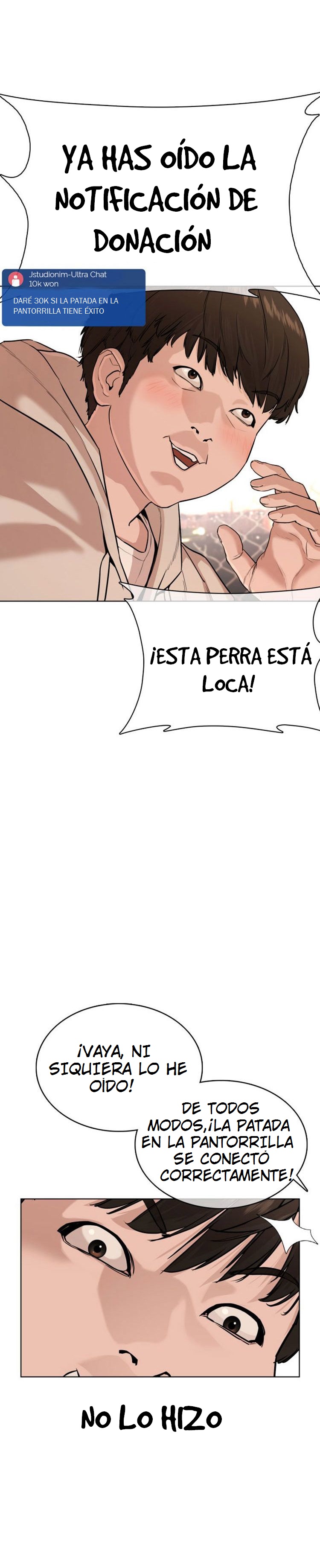 Read Viral Hit Español Manga Online