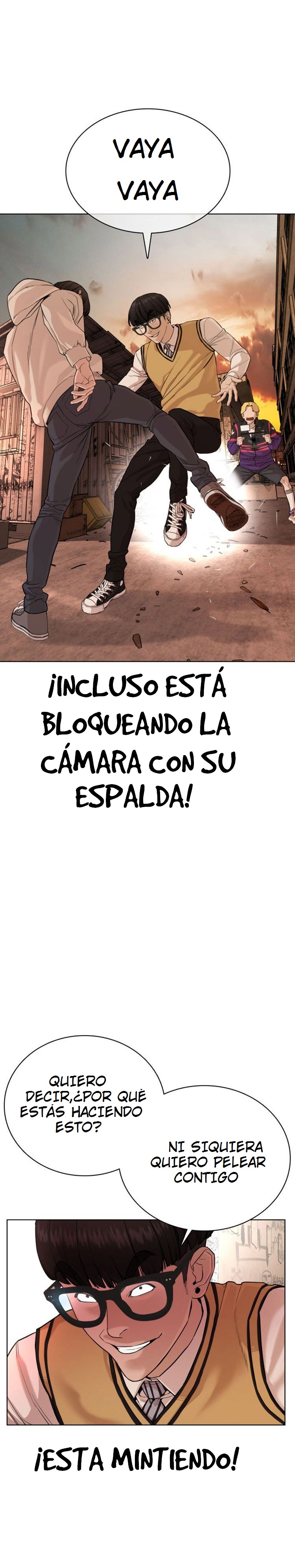 Read Viral Hit Español Manga Online