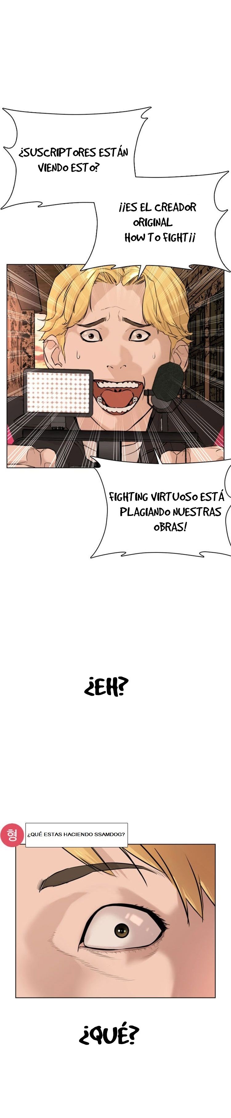 Read Viral Hit Español Manga Online