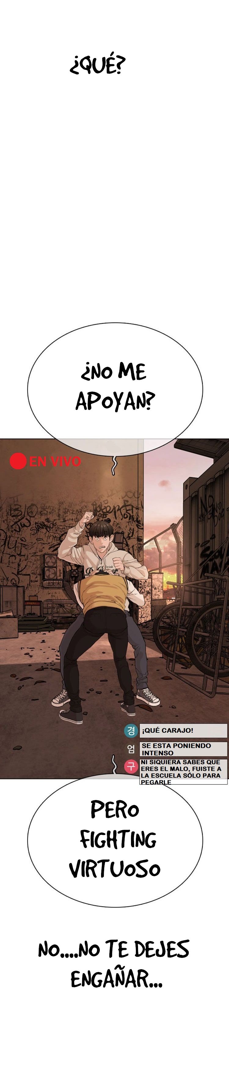 Read Viral Hit Español Manga Online