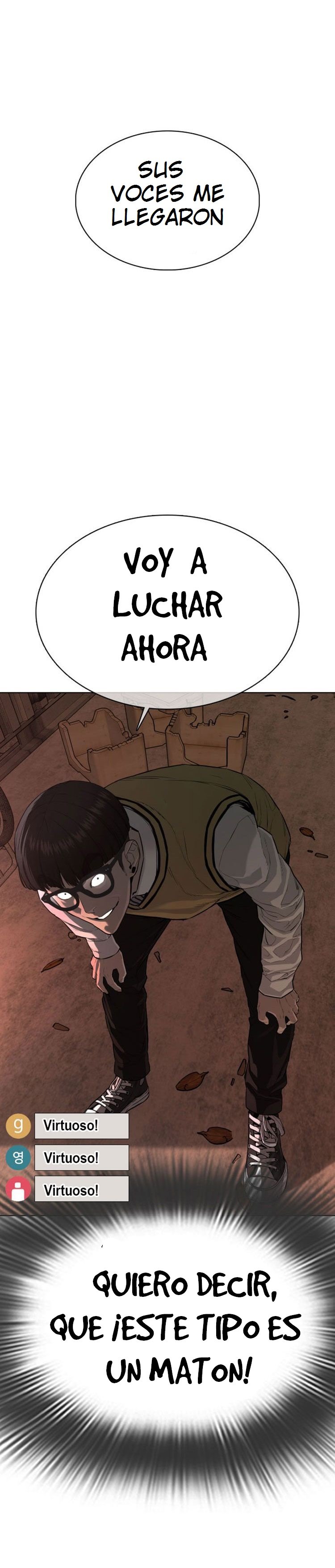 Read Viral Hit Español Manga Online