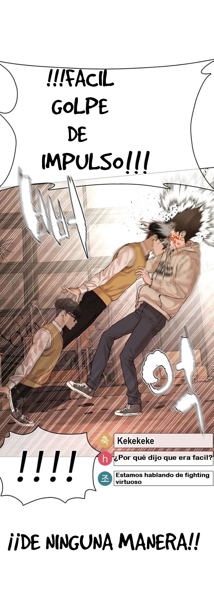 Read Viral Hit Español Manga Online