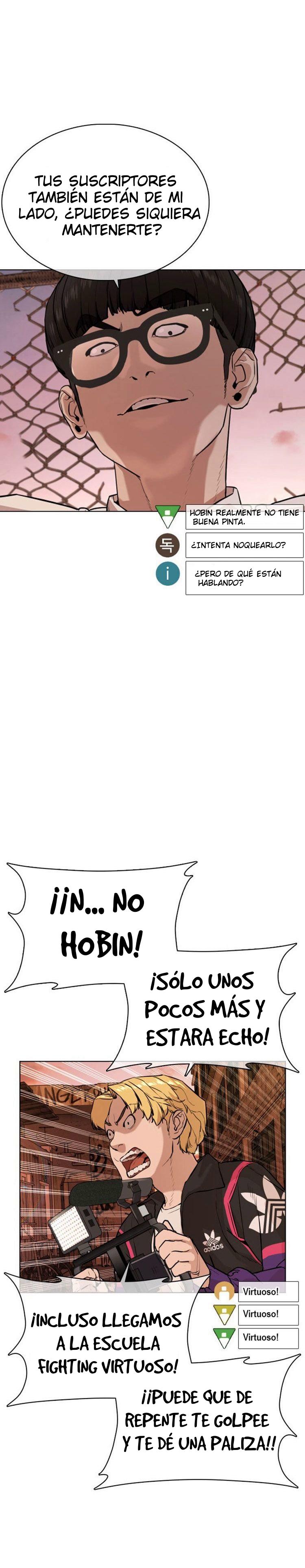 Read Viral Hit Español Manga Online
