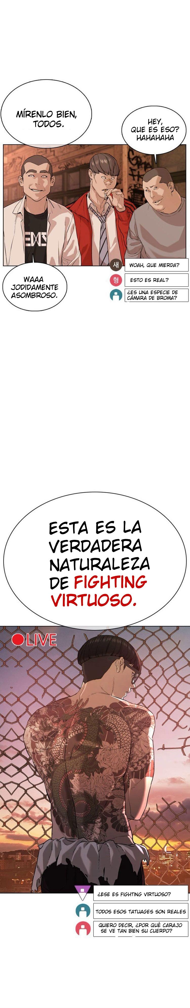 Read Viral Hit Español Manga Online