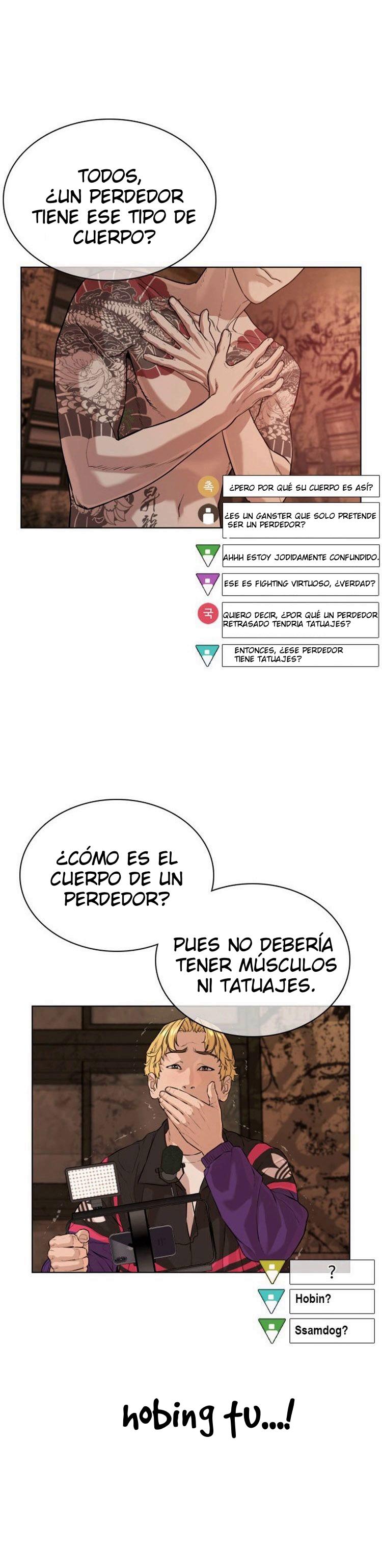 Read Viral Hit Español Manga Online