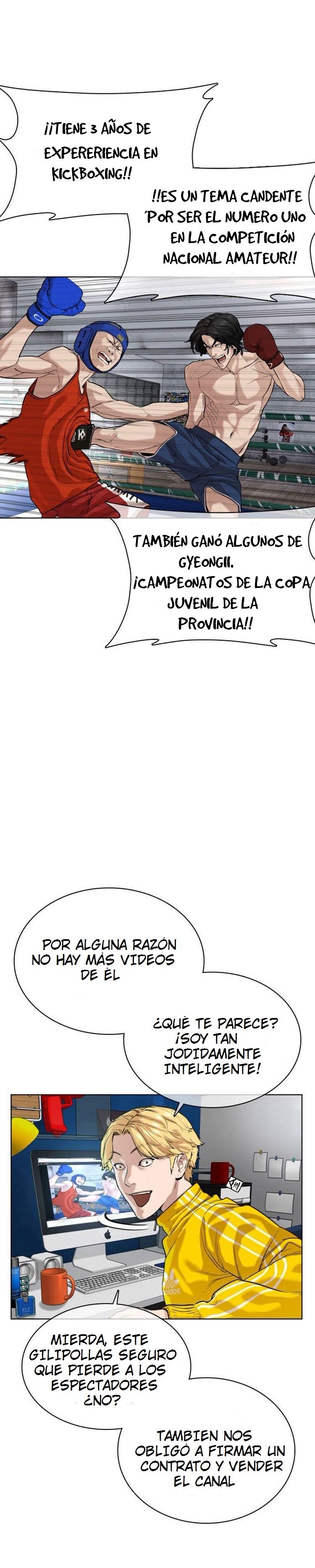 Read Viral Hit Español Manga Online