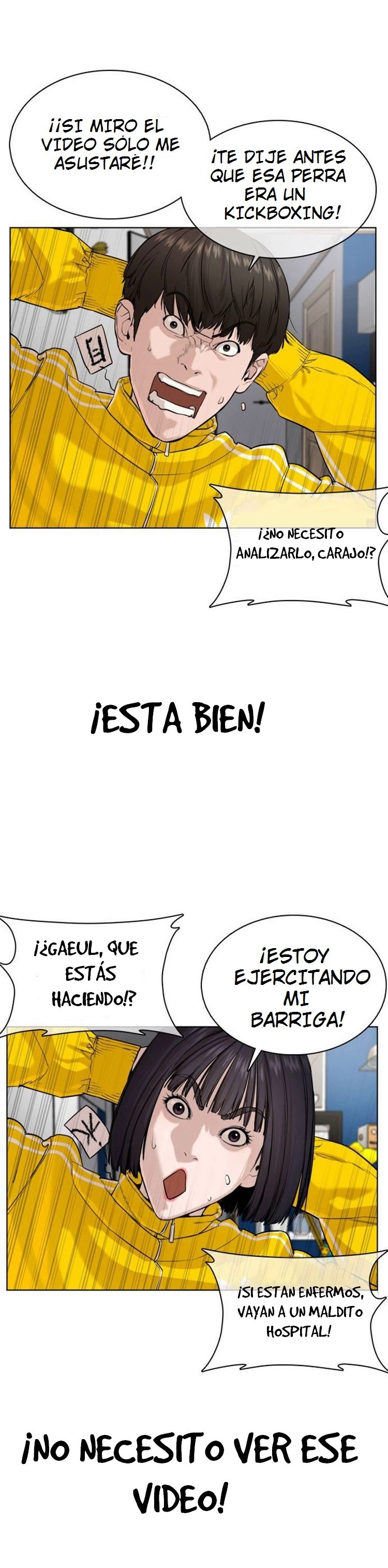 Read Viral Hit Español Manga Online
