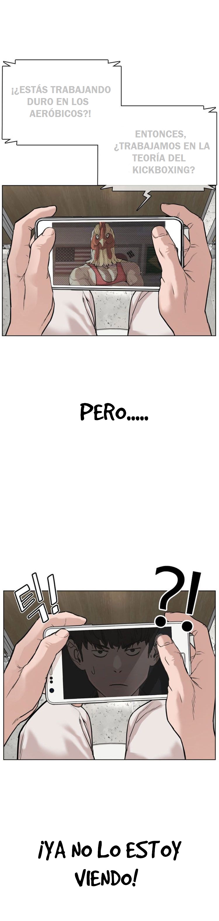 Read Viral Hit Español Manga Online