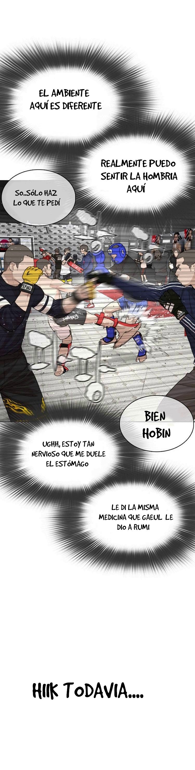 Read Viral Hit Español Manga Online