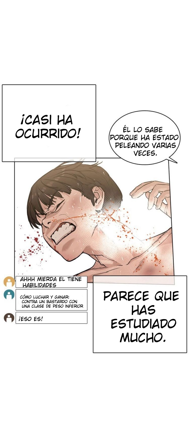 Read Viral Hit Español Manga Online