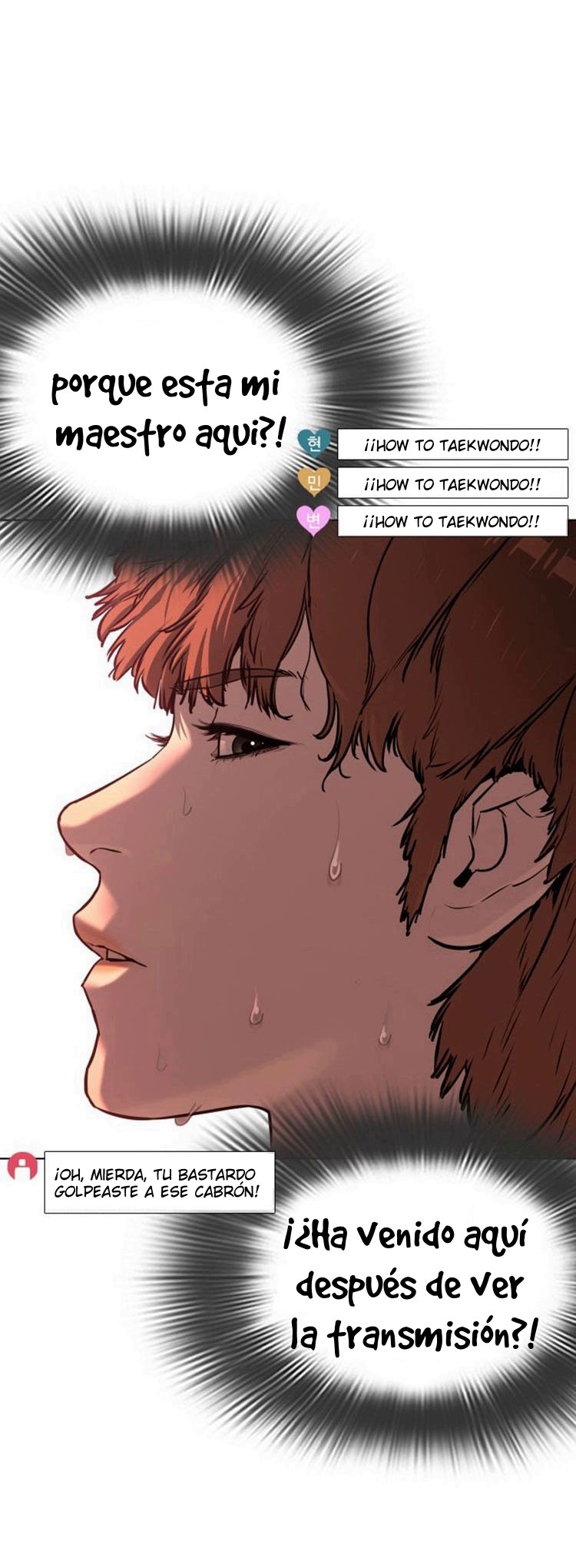 Read Viral Hit Español Manga Online