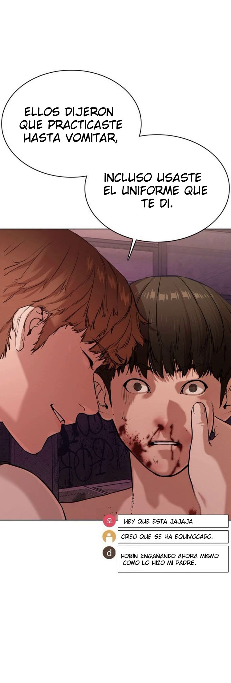 Read Viral Hit Español Manga Online