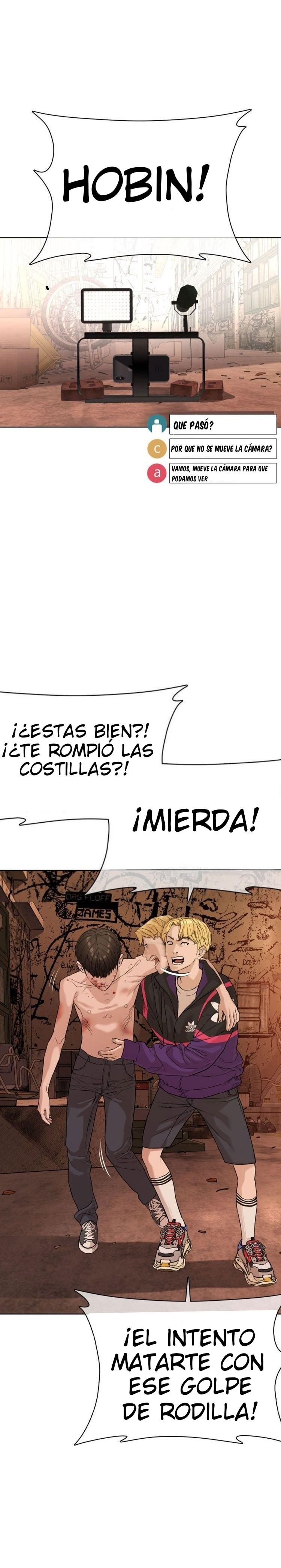 Read Viral Hit Español Manga Online