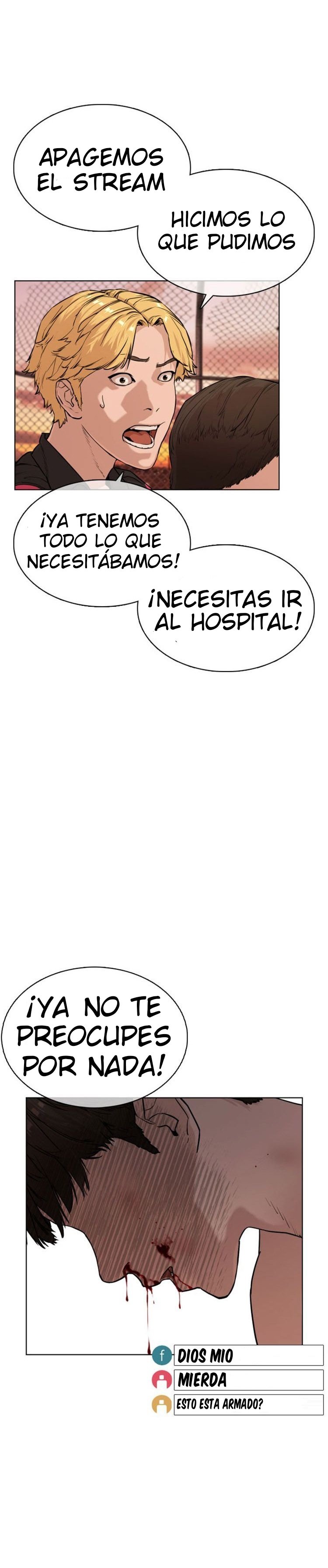 Read Viral Hit Español Manga Online