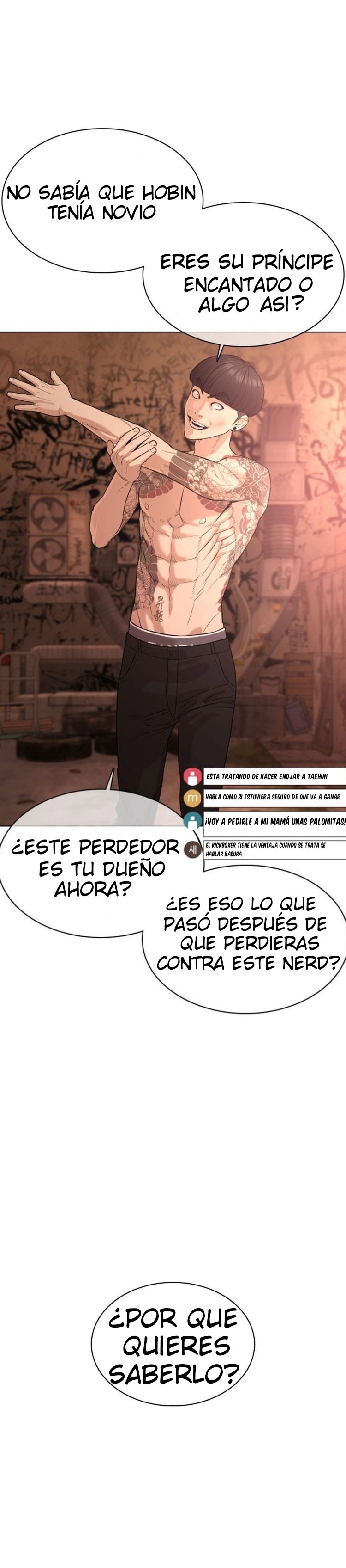 Read Viral Hit Español Manga Online