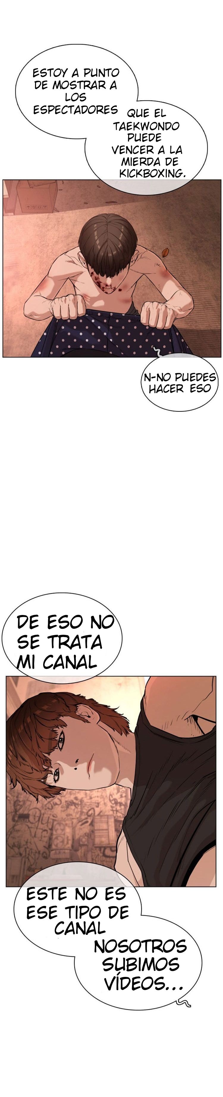 Read Viral Hit Español Manga Online