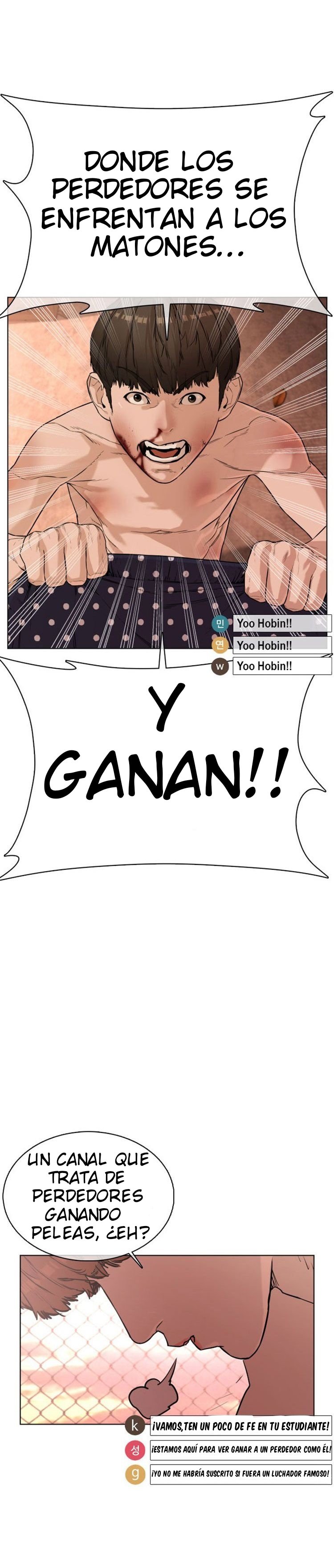 Read Viral Hit Español Manga Online