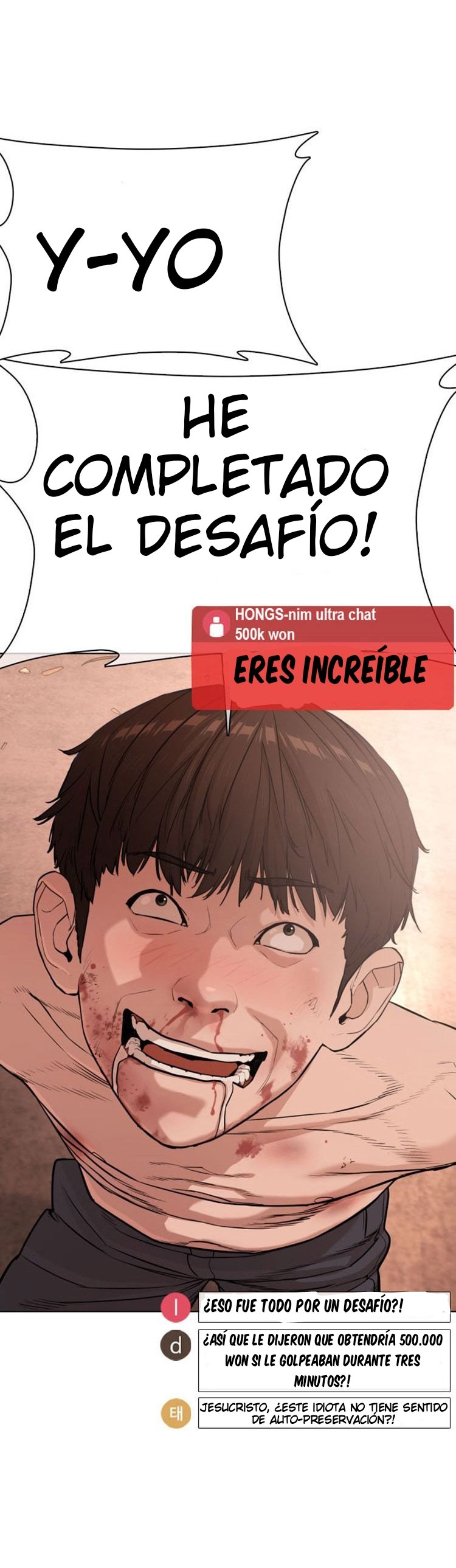 Read Viral Hit Español Manga Online