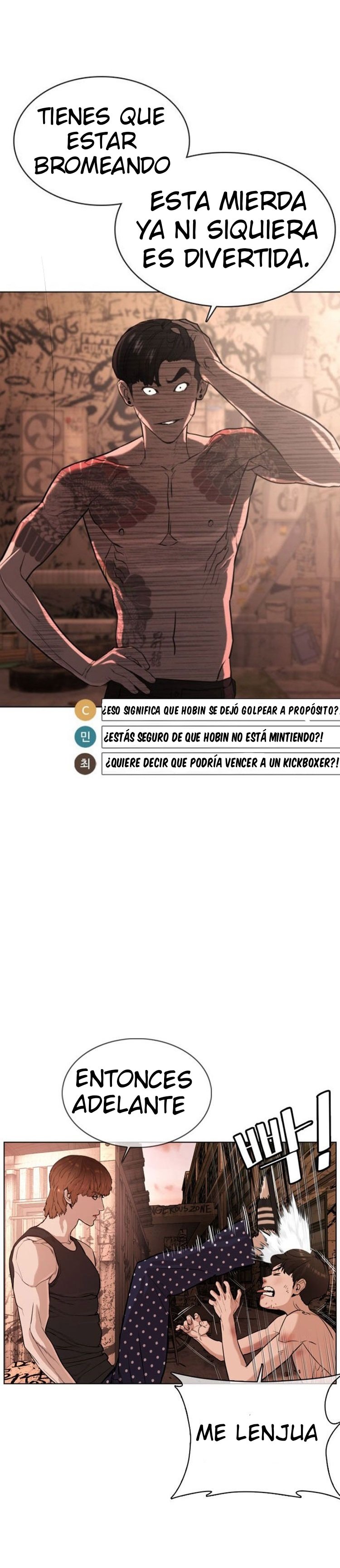 Read Viral Hit Español Manga Online