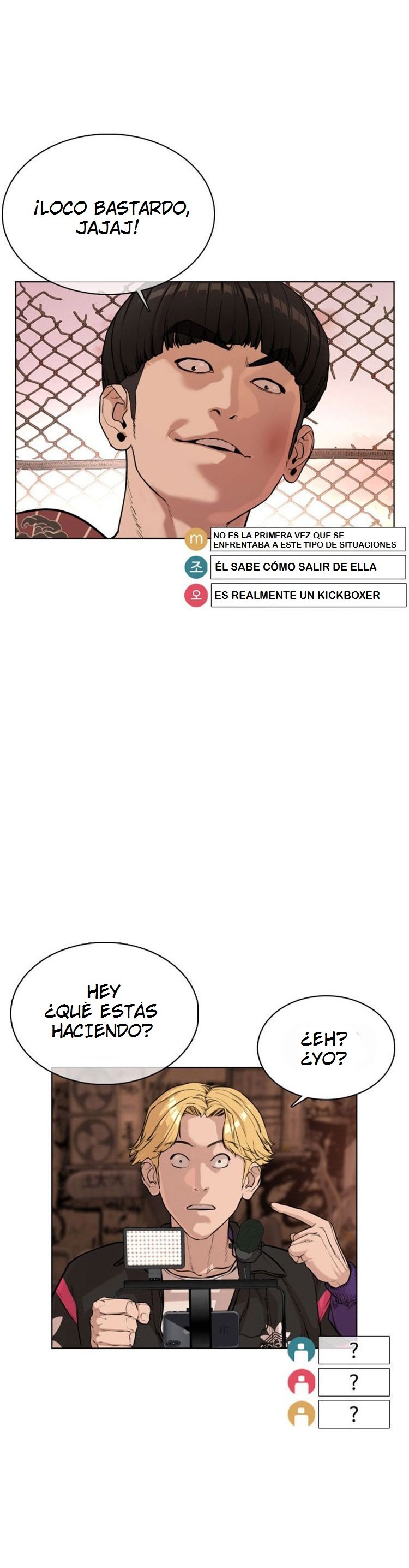 Read Viral Hit Español Manga Online