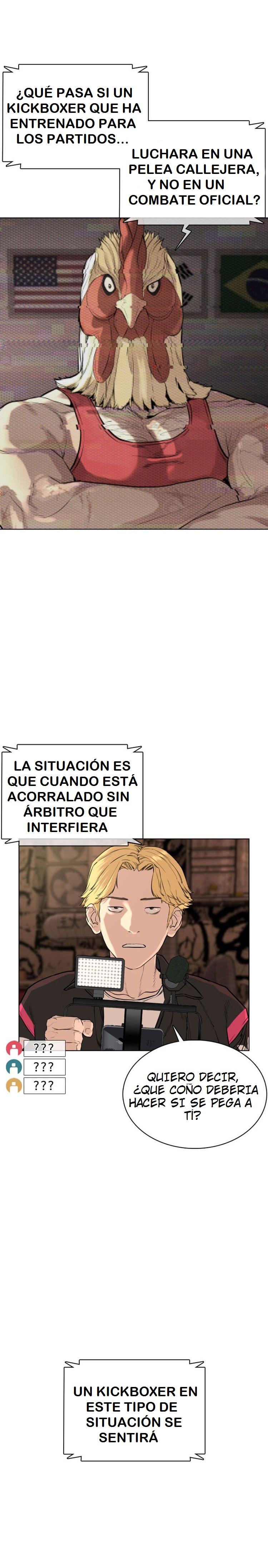 Read Viral Hit Español Manga Online
