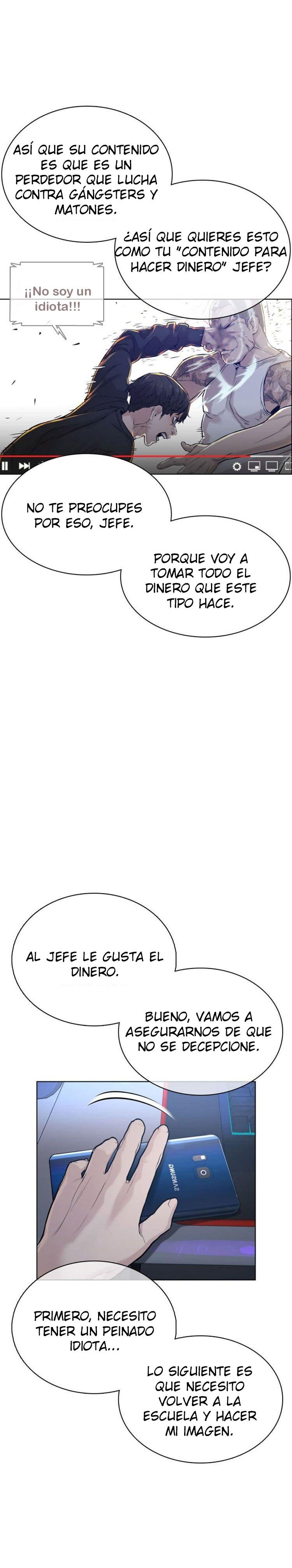 Read Viral Hit Español Manga Online