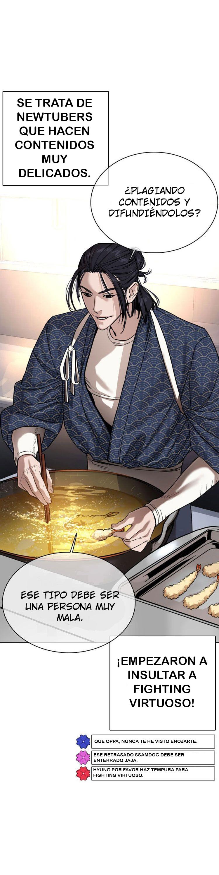 Read Viral Hit Español Manga Online