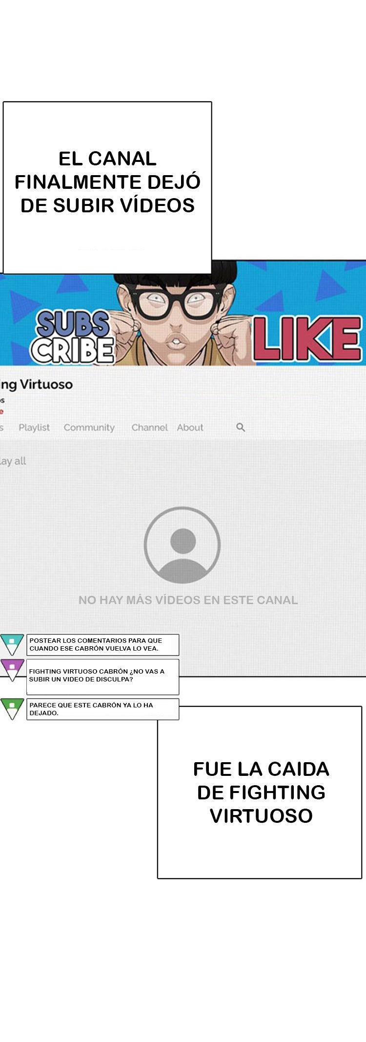 Read Viral Hit Español Manga Online