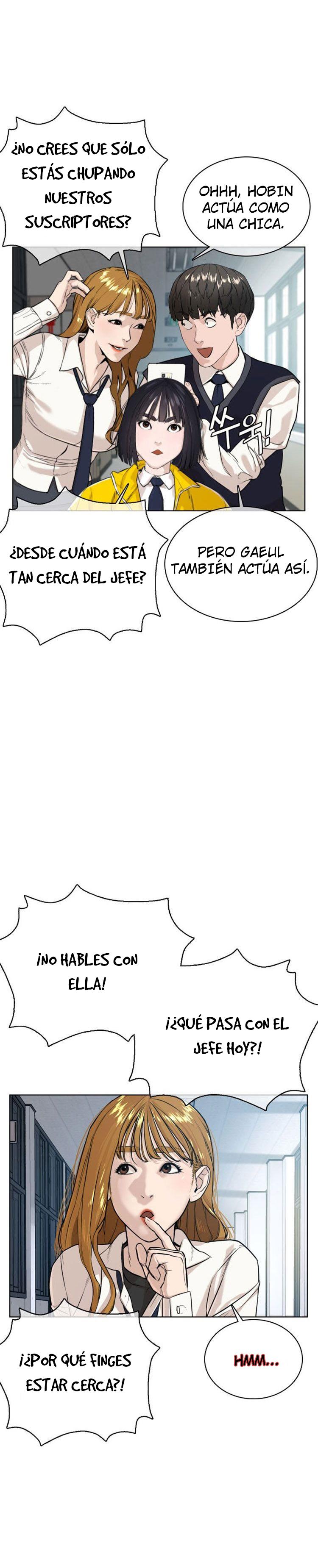 Read Viral Hit Español Manga Online