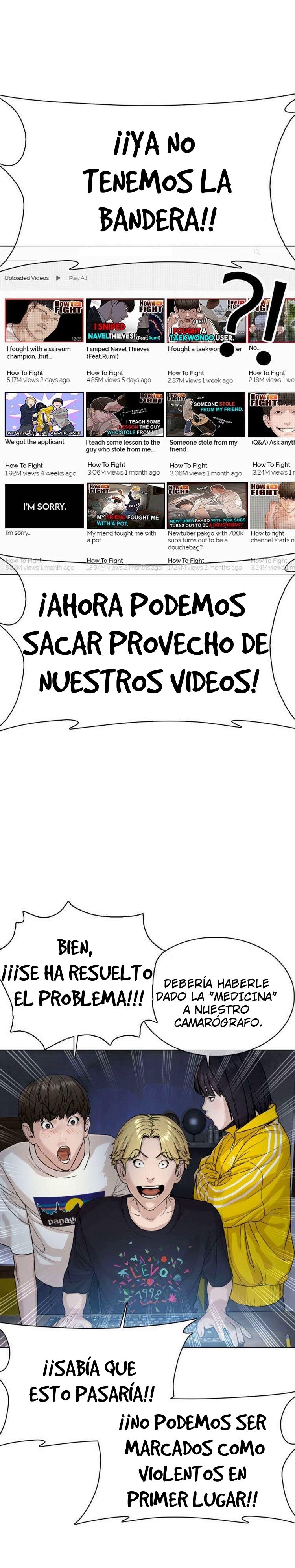 Read Viral Hit Español Manga Online