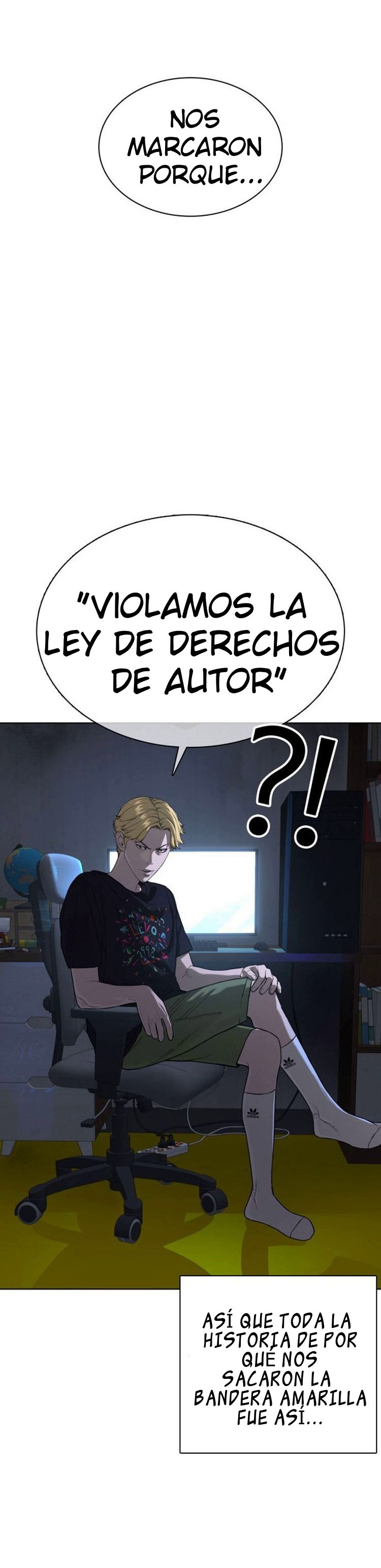 Read Viral Hit Español Manga Online