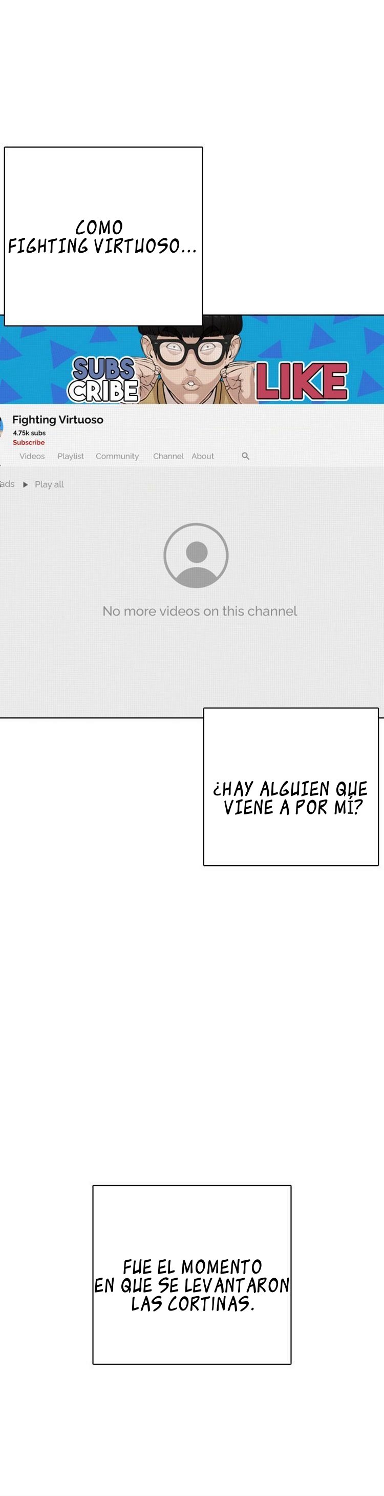 Read Viral Hit Español Manga Online