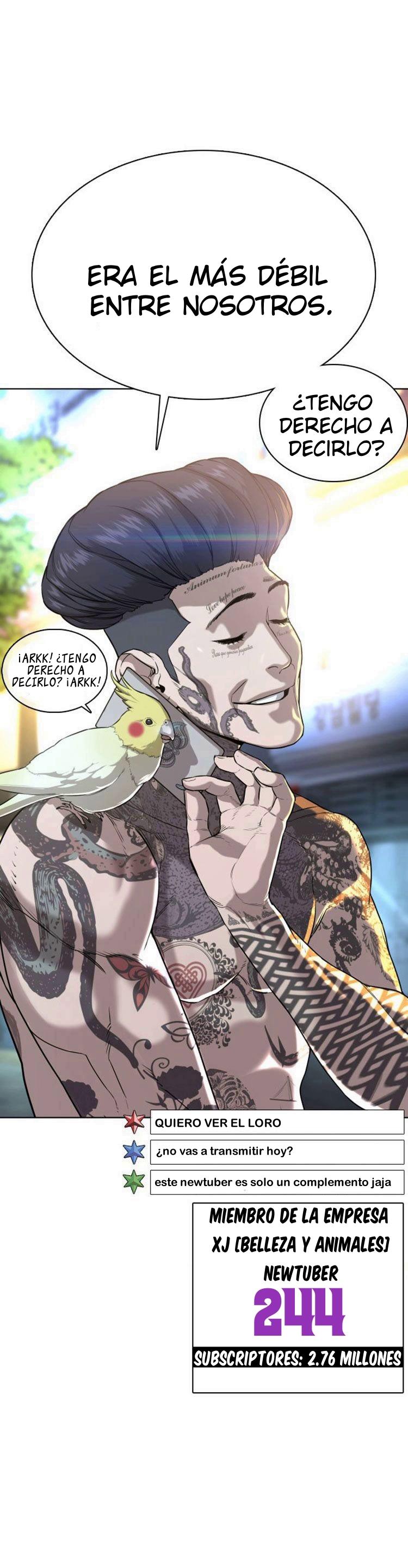 Read Viral Hit Español Manga Online