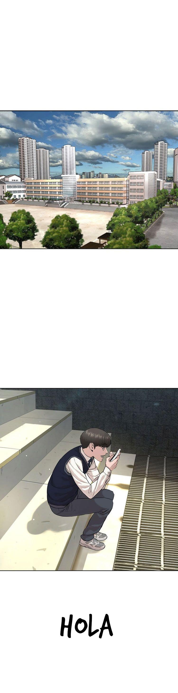 Read Viral Hit Español Manga Online