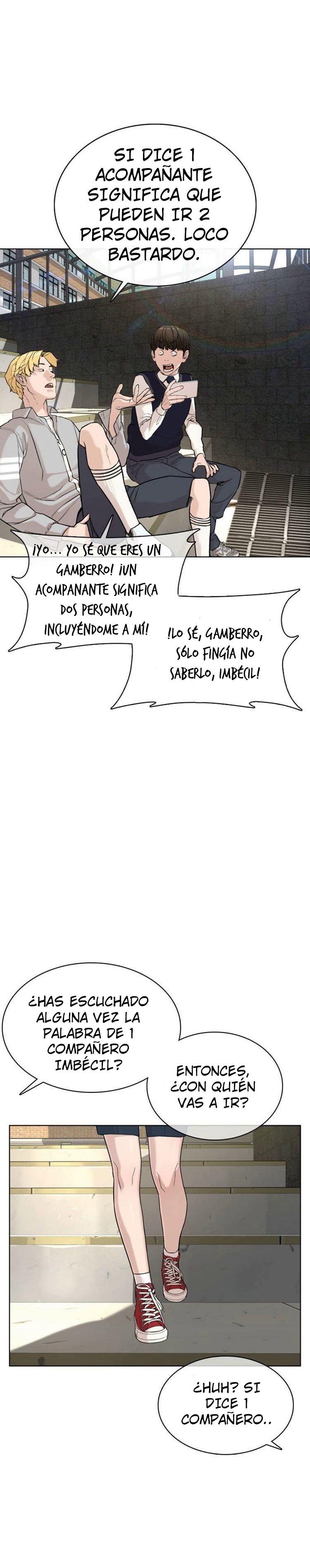 Read Viral Hit Español Manga Online