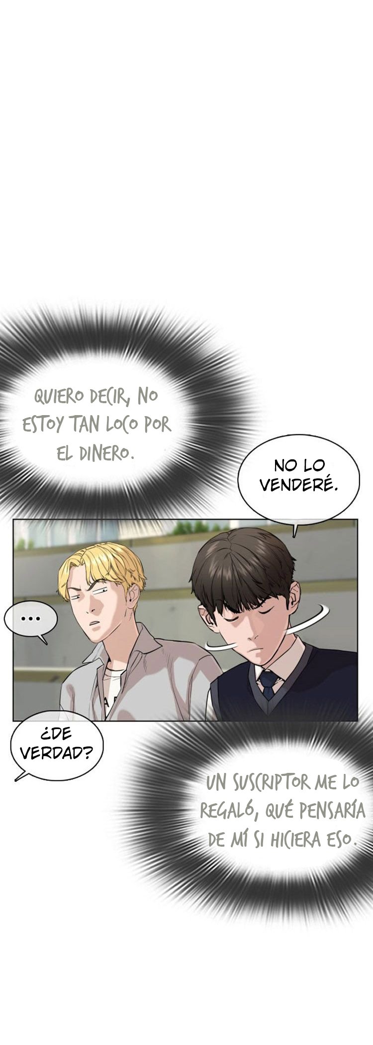 Read Viral Hit Español Manga Online