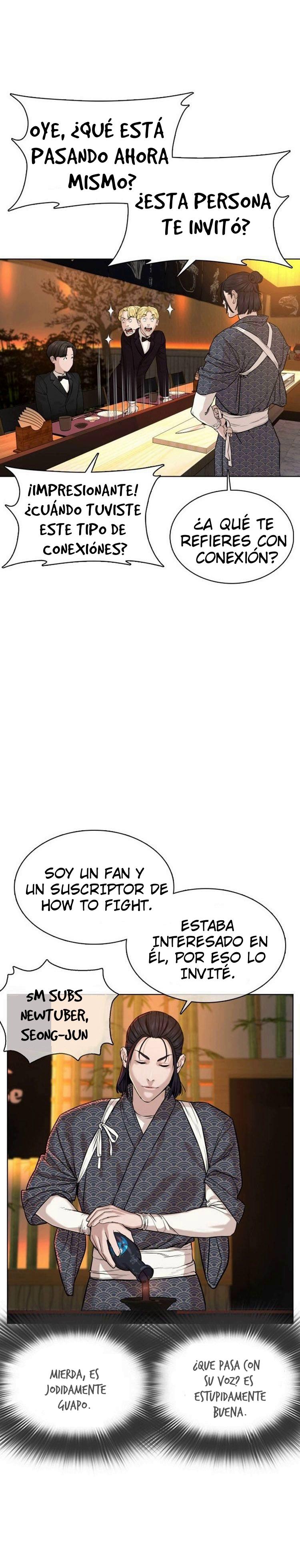 Read Viral Hit Español Manga Online