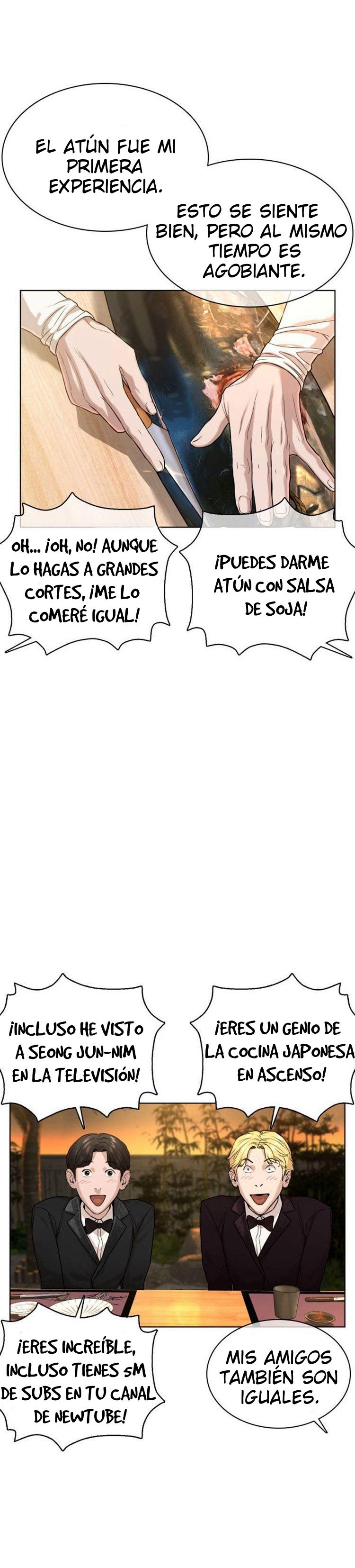 Read Viral Hit Español Manga Online