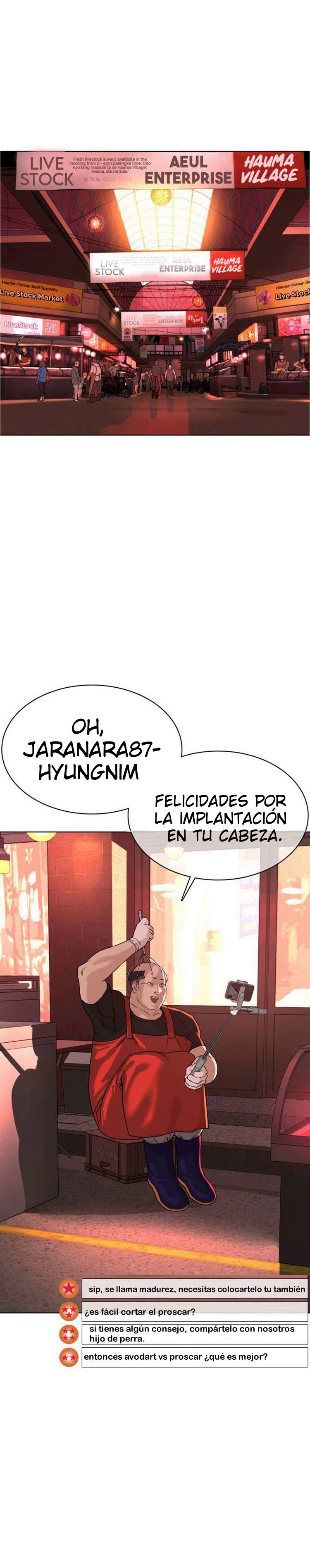 Read Viral Hit Español Manga Online