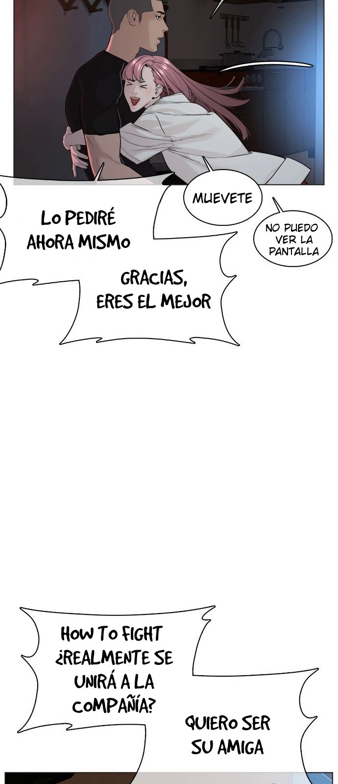 Read Viral Hit Español Manga Online