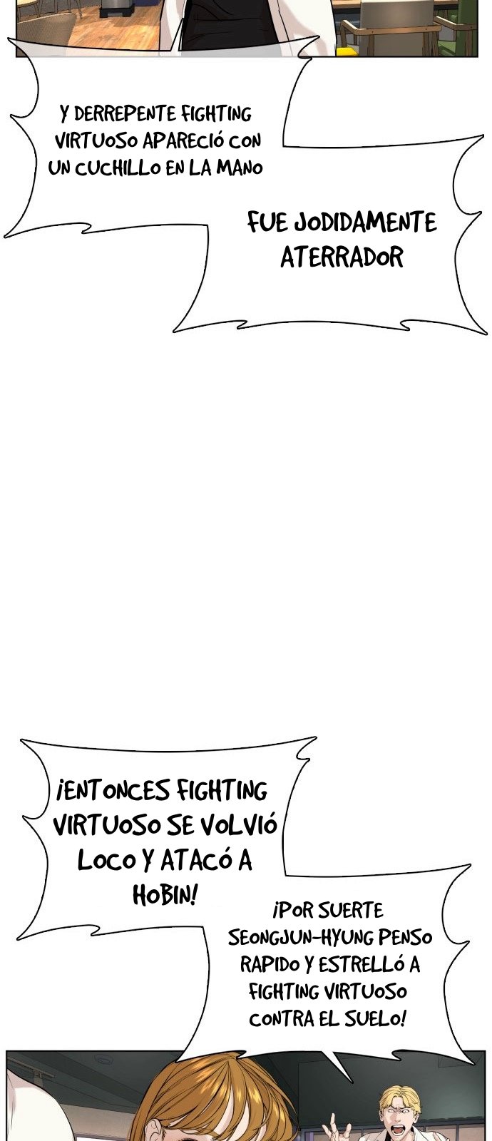 Read Viral Hit Español Manga Online