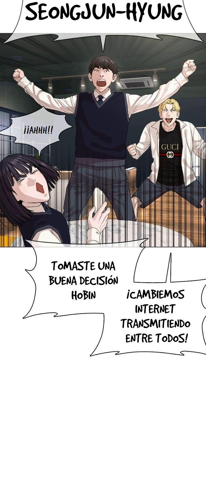 Read Viral Hit Español Manga Online