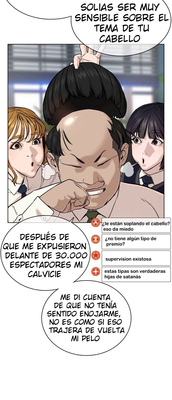 Read Viral Hit Español Manga Online